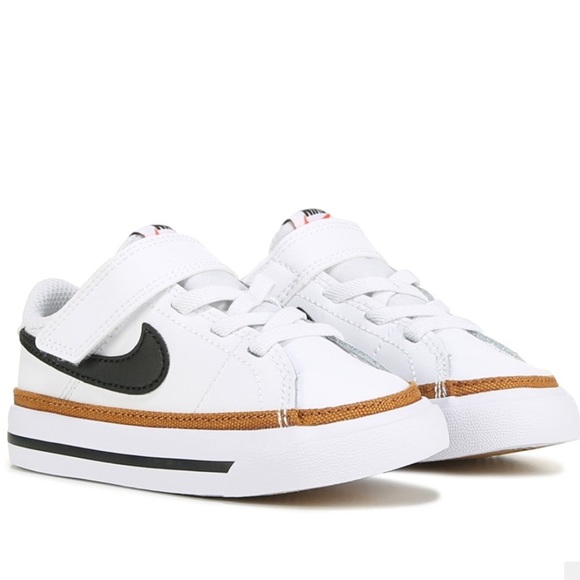 Nike Other - Nike Court Legacy Low Top Sneaker Toddler